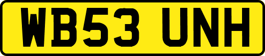 WB53UNH