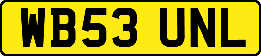 WB53UNL