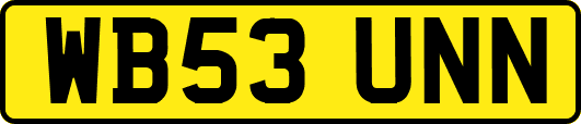 WB53UNN