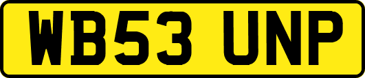 WB53UNP