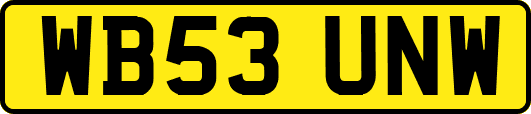 WB53UNW
