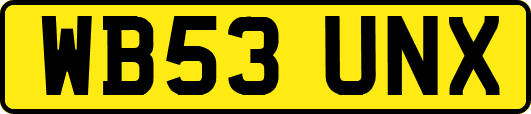 WB53UNX