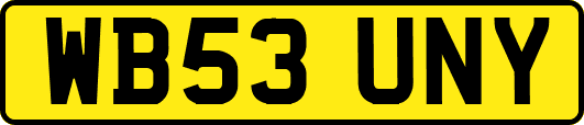 WB53UNY