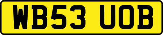 WB53UOB