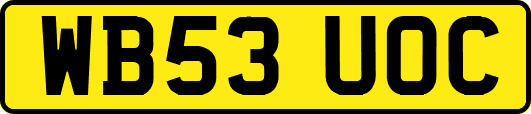 WB53UOC