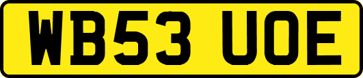 WB53UOE