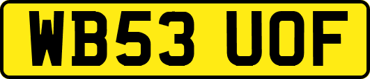 WB53UOF