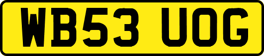 WB53UOG