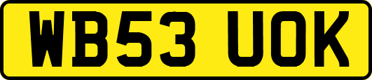 WB53UOK