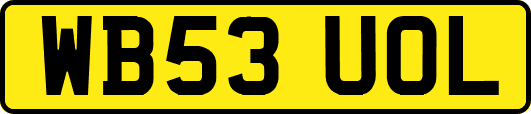 WB53UOL