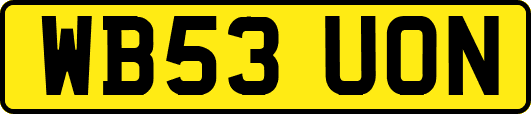 WB53UON