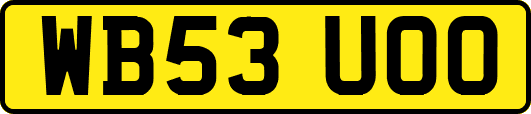 WB53UOO