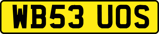 WB53UOS