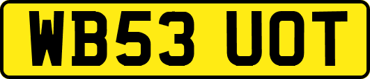 WB53UOT