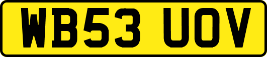 WB53UOV