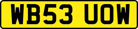 WB53UOW