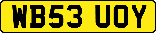 WB53UOY