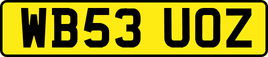WB53UOZ