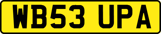 WB53UPA