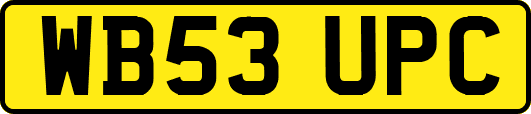WB53UPC