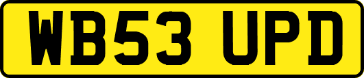 WB53UPD