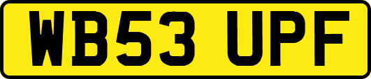 WB53UPF