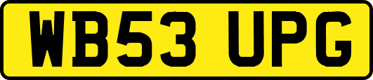 WB53UPG