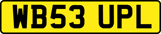 WB53UPL