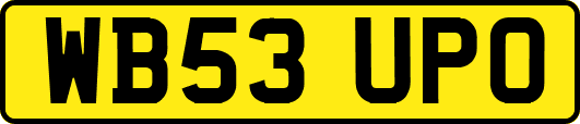 WB53UPO