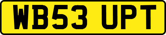 WB53UPT