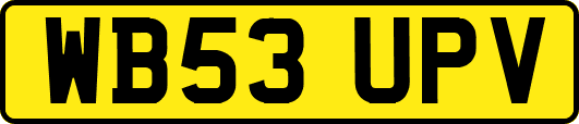 WB53UPV