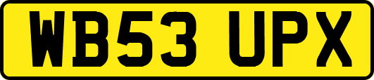 WB53UPX