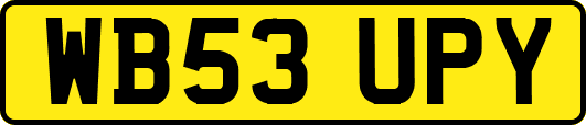 WB53UPY