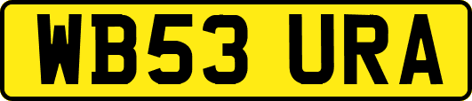 WB53URA