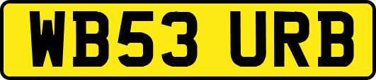 WB53URB
