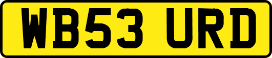 WB53URD
