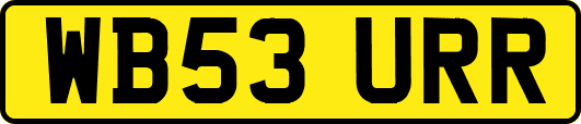 WB53URR
