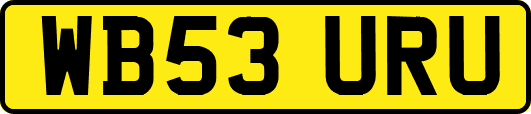WB53URU