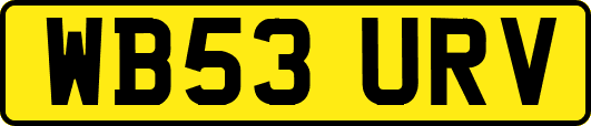 WB53URV