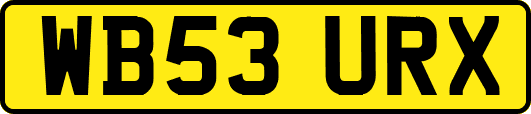 WB53URX