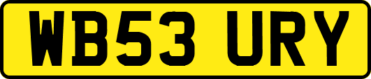 WB53URY
