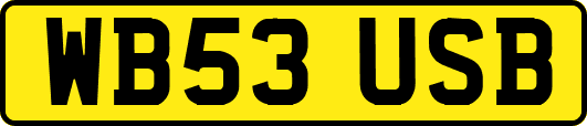 WB53USB