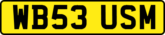 WB53USM