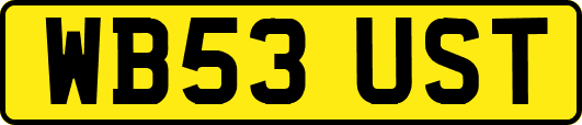 WB53UST