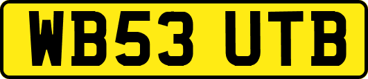 WB53UTB
