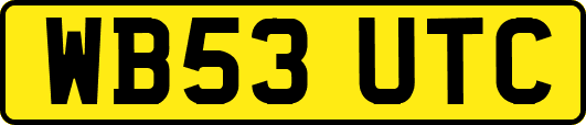 WB53UTC