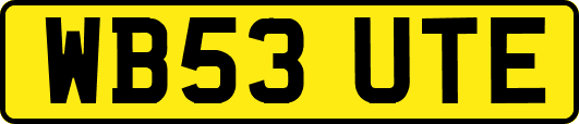 WB53UTE