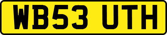 WB53UTH