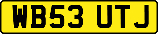 WB53UTJ