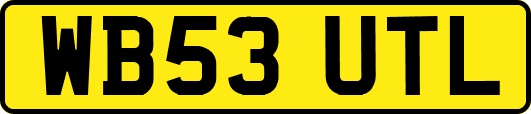 WB53UTL